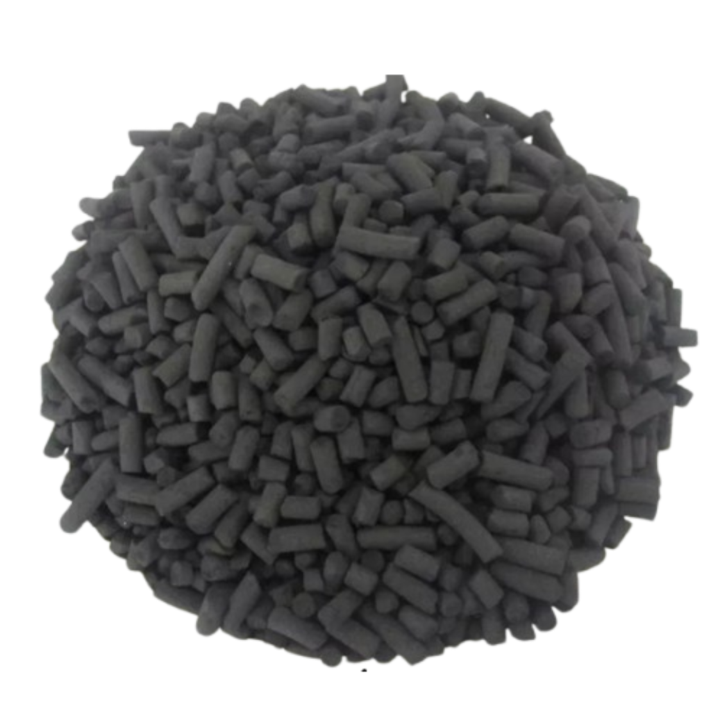 FORTTFISH CARVAO ATIVADO PELETIZADO 500G PROMOCIONAL