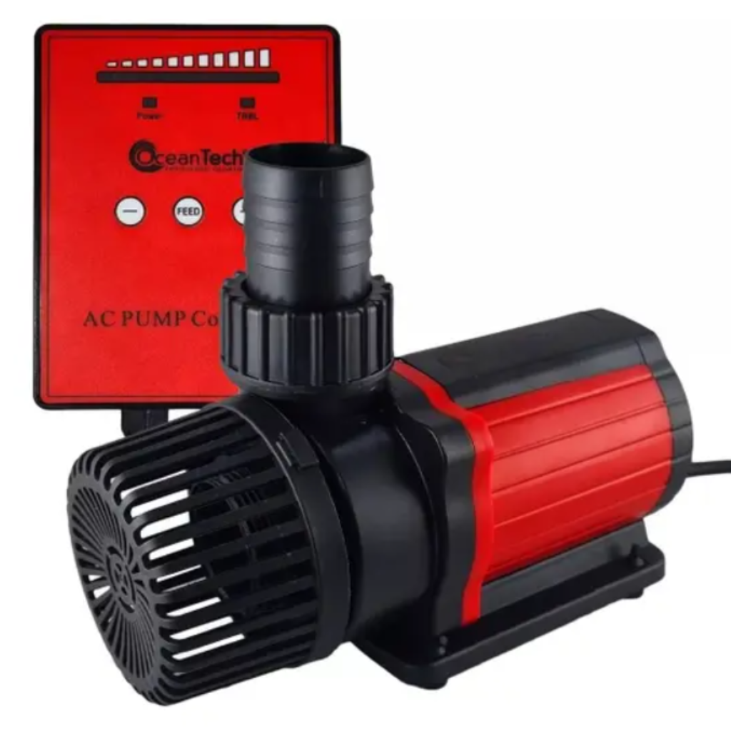OCEAN TECH BOMBA AC9000 9.000L/H P/LAGO CABO 2,6 METROS 220V