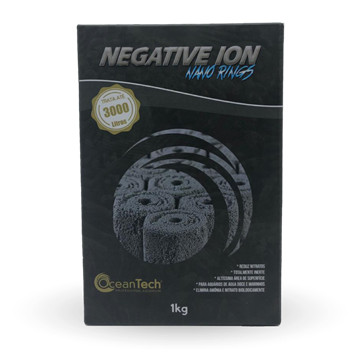 OCEAN TECH OCEAN TECH NANO NEGATIVE ION 1KG