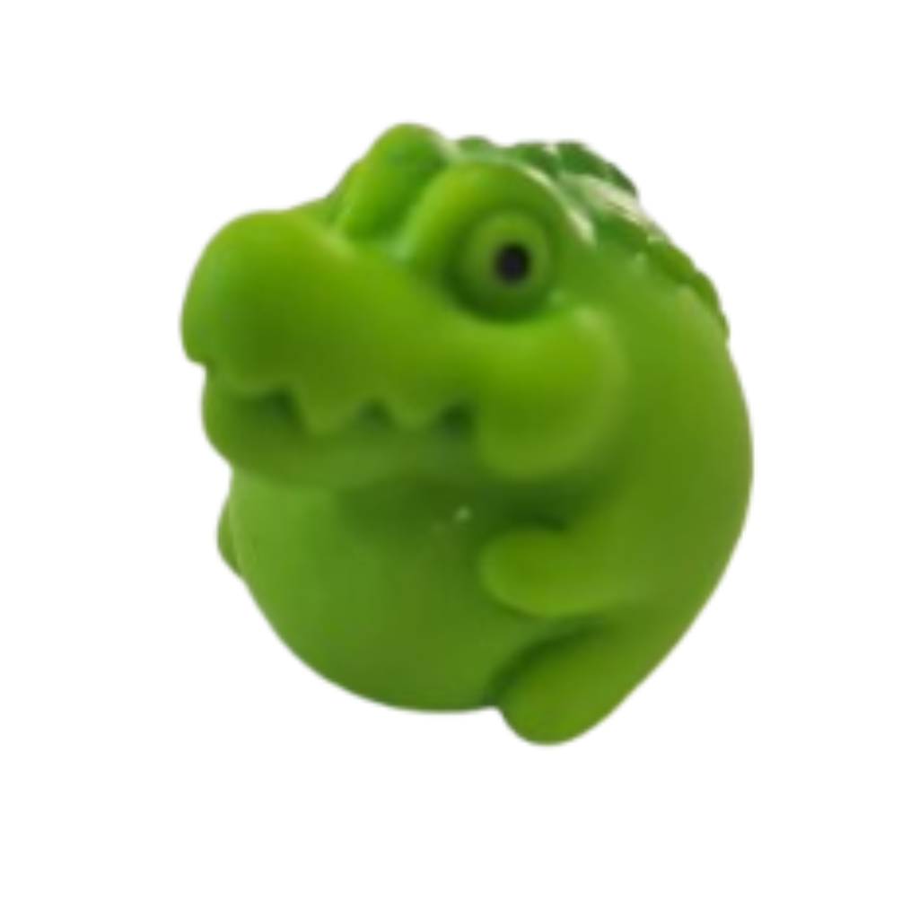 ACE PET CROCODILO DEITADO/SENTADO (1 UND)