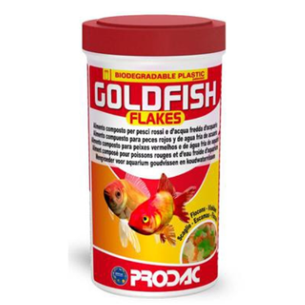 PRODAC RAÇÃO GOLDFISH FLAKES 32G