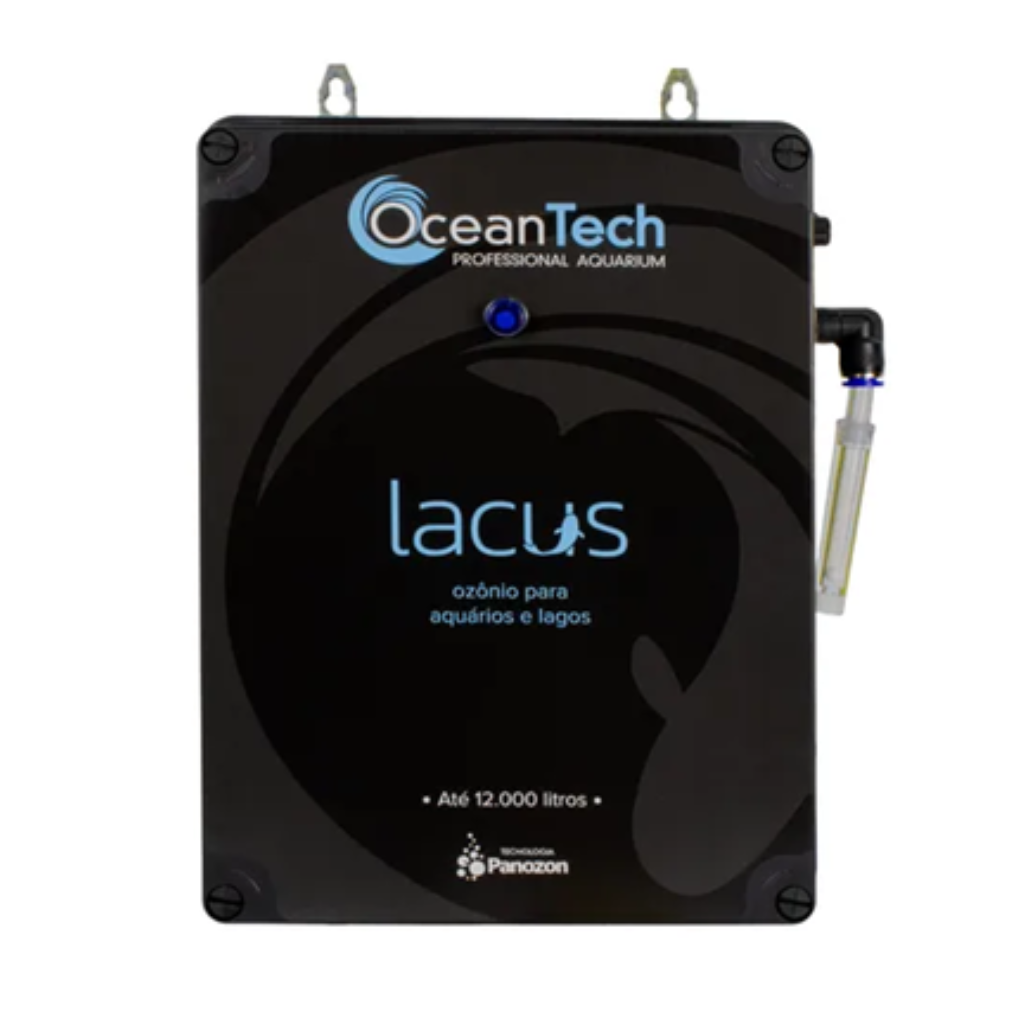 OCEAN TECH OZÔNIO LACUS 12000 15W 60Hz 220V