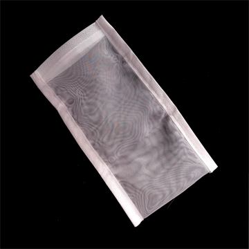 SOMA BOLSA MALHA FINA PARA MATERIAL FILTRANTE Nº2 10X20CM