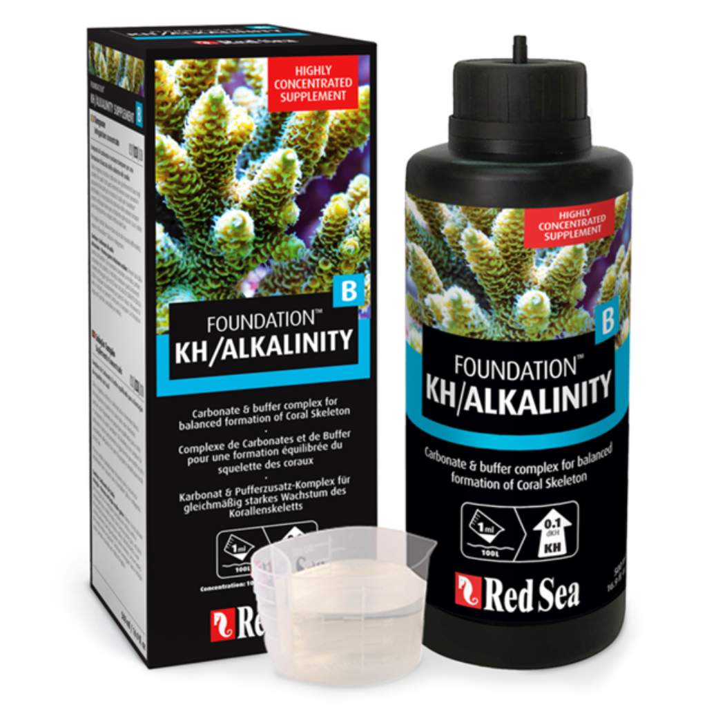 SUPLEMENTO RED SEA RCP FOUNDATION KH/ALKALINITY (FOUNDATION B) - 500ML
