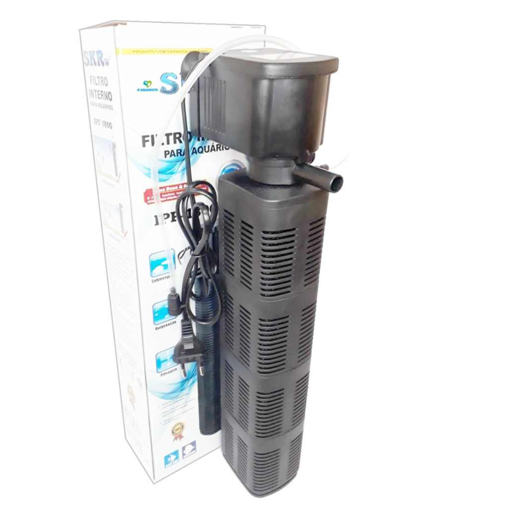 SKRW FILTRO INTERNO IPF1800 1800/H 34W 220V