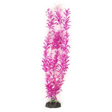 SOMA PLANTA PLASTICA ECONOMY 40CM ROXA MOD.422