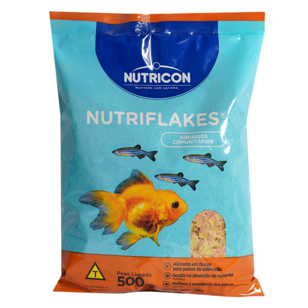NUTRICON NUTRIFLAKES® 500G SACHÊ
