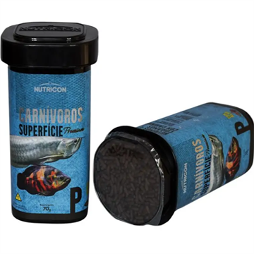 NUTRICON CARNIVOROS SUPERFICIE P 70G