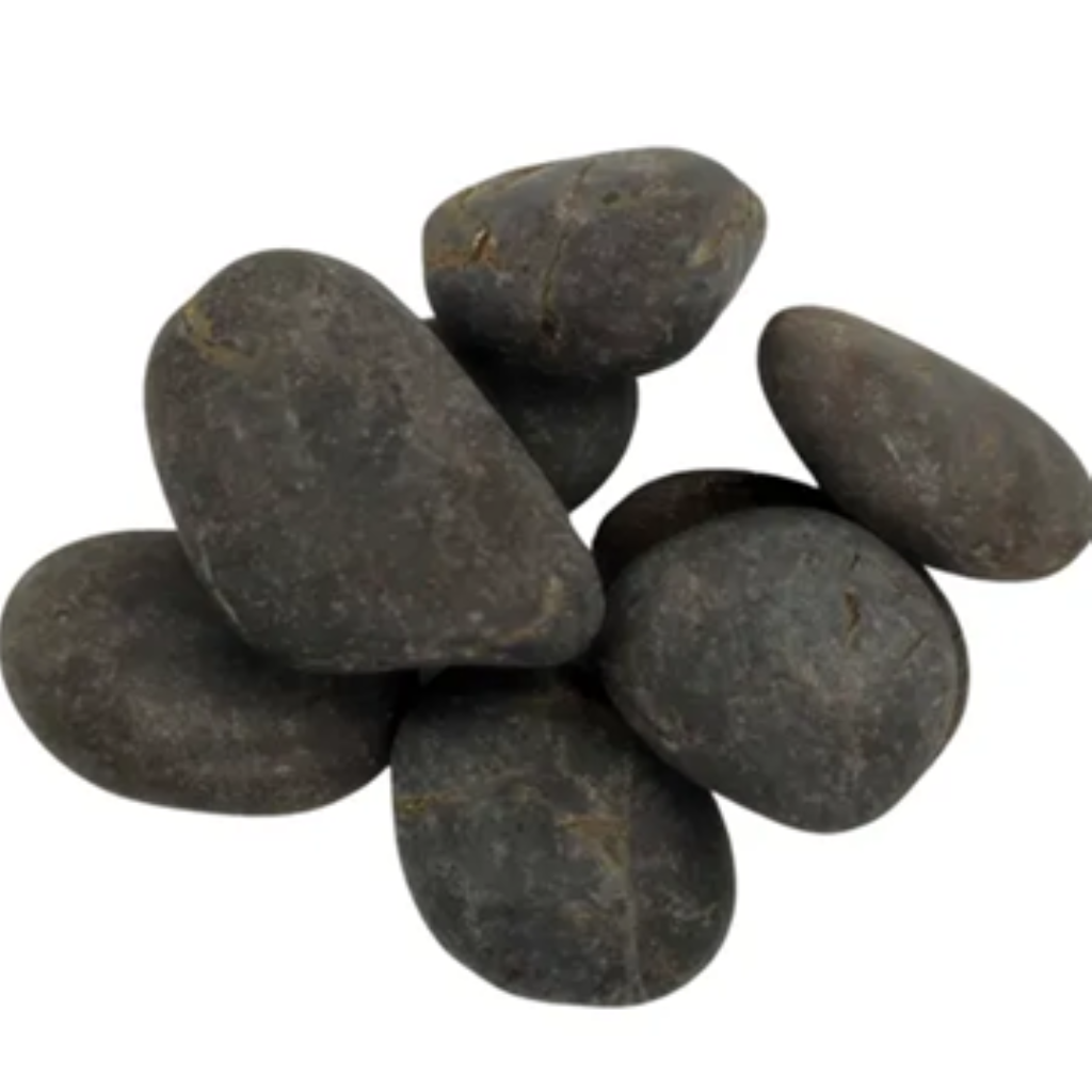 FORTTFISH PEDRA SEIXO BLACK DE RIO MED 1KG