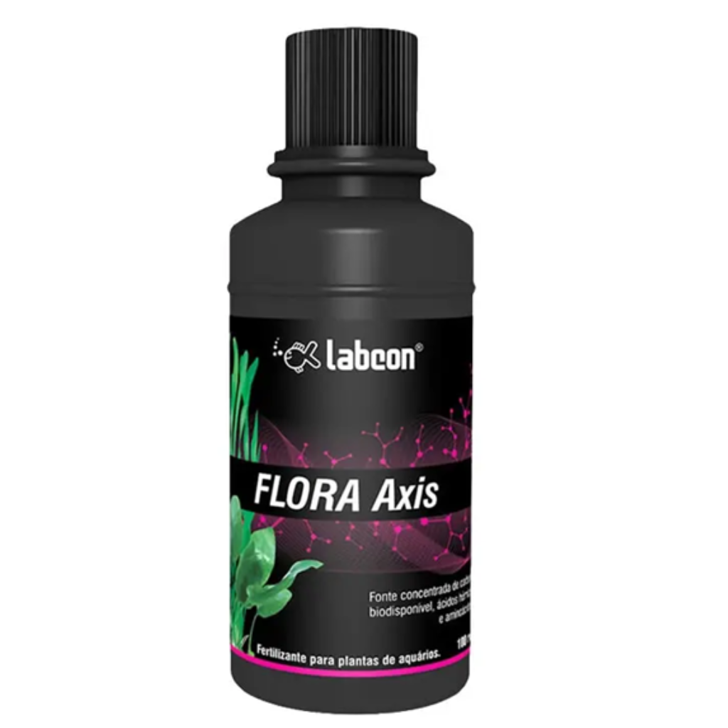 LABCON FERTILIZANTE FLORA AXIS (CARBONO) 100ML