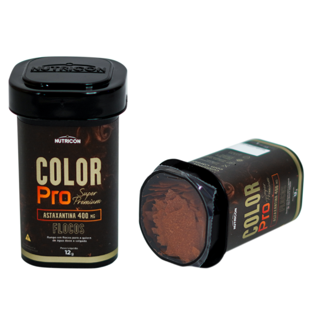 NUTRICON COLOR PRO FLOCOS 12G
