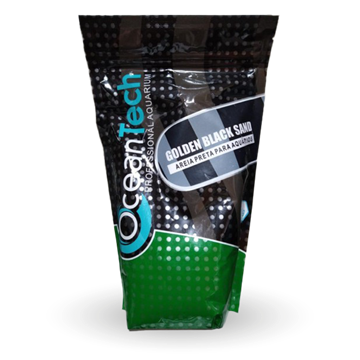 OCEAN TECH GOLDENBLACK SACO DE 7KG