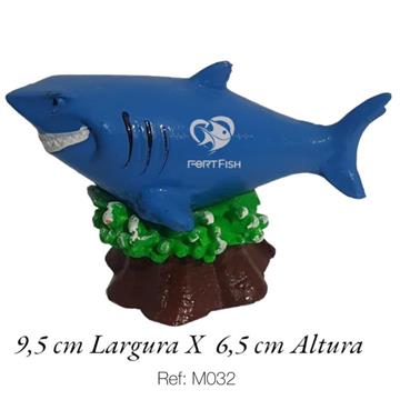 ACE PET ENFEITE M032 BRUCE MEDIO NO CORAL