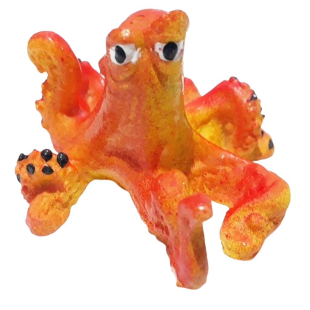 ACE PET ENFEITE R1056 HANK POLVO COLORIDO