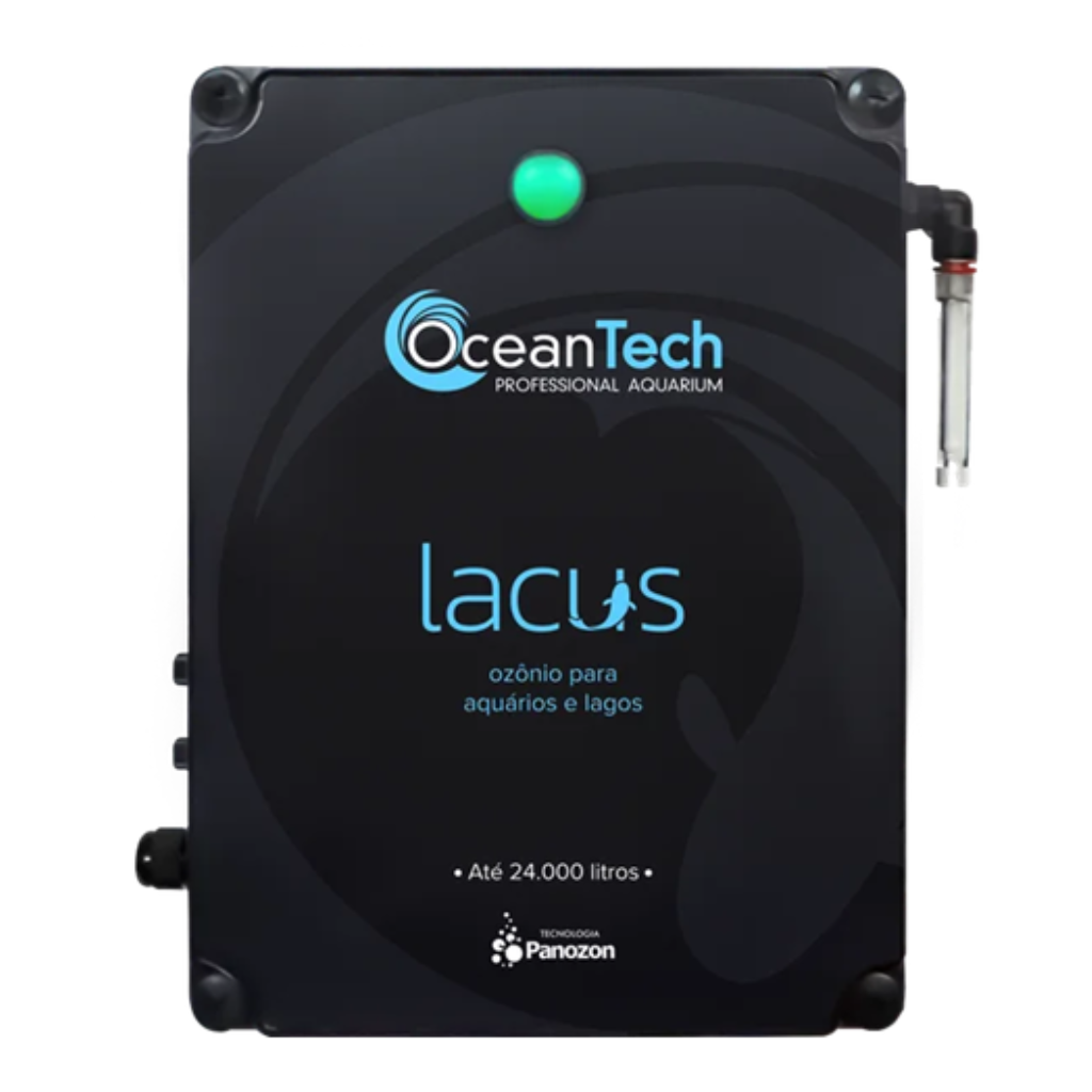 OCEAN TECH OZÔNIO LACUS 24000 15W 60Hz 220V