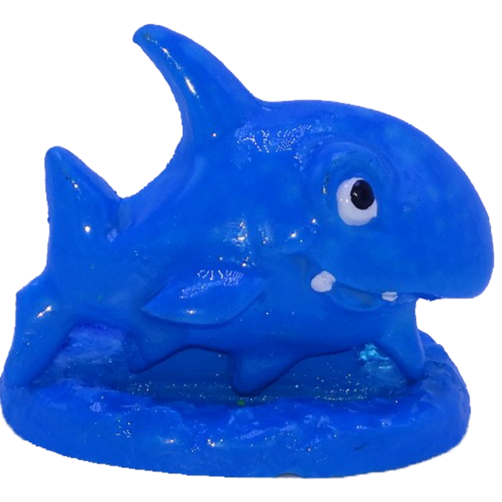 ACE PET ENFEITE A042 TUBARAO MINIATURA