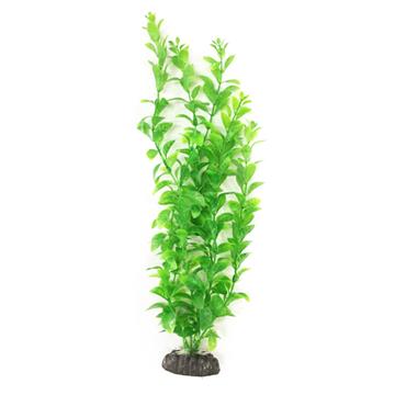 SOMA PLANTA PLASTICA ECONOMY 40CM VERDE MOD.404