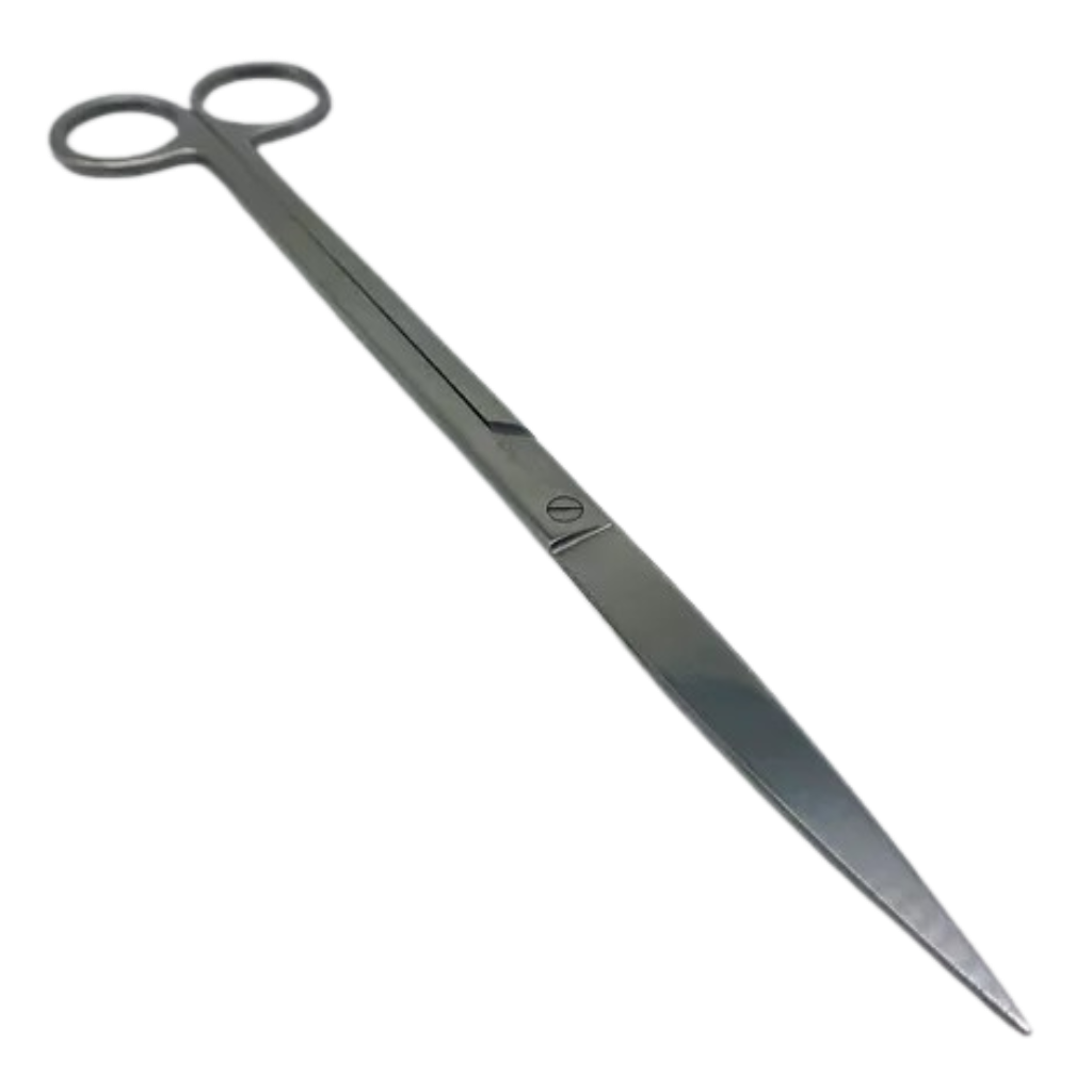 OCEAN TECH TESOURA RETA 25CM