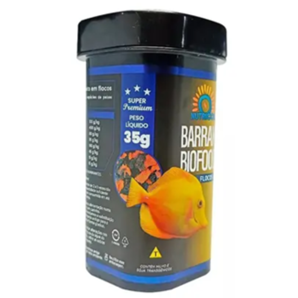 NUTRICON BIOFOODS FLOCOS 35G