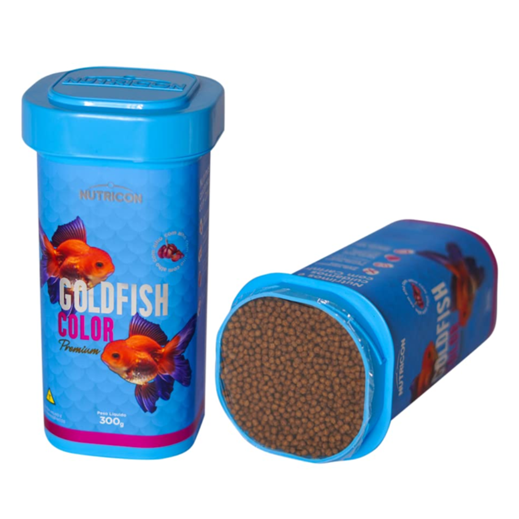 NUTRICON GOLDFISH COLOR 300G