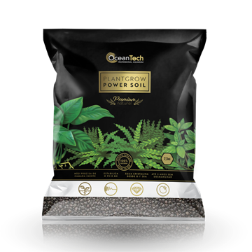 OCEAN TECH SUBSTRATO FÉRTIL PLANT GROW POWER SOIL 2,5KG
