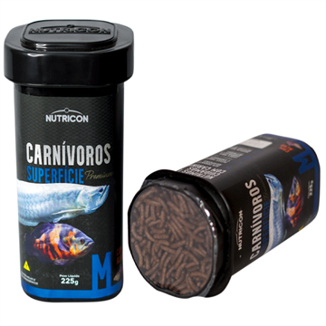 NUTRICON CARNIVOROS SUPERFICIE M 225G
