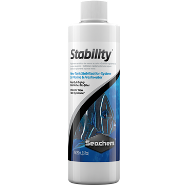 SEACHEM STABILITY 250ML