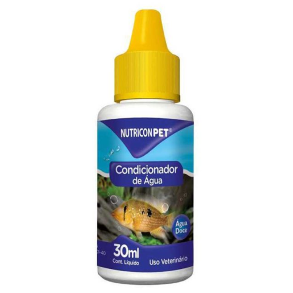 NUTRICON CONDICIONADOR DE ÁGUA 30ML