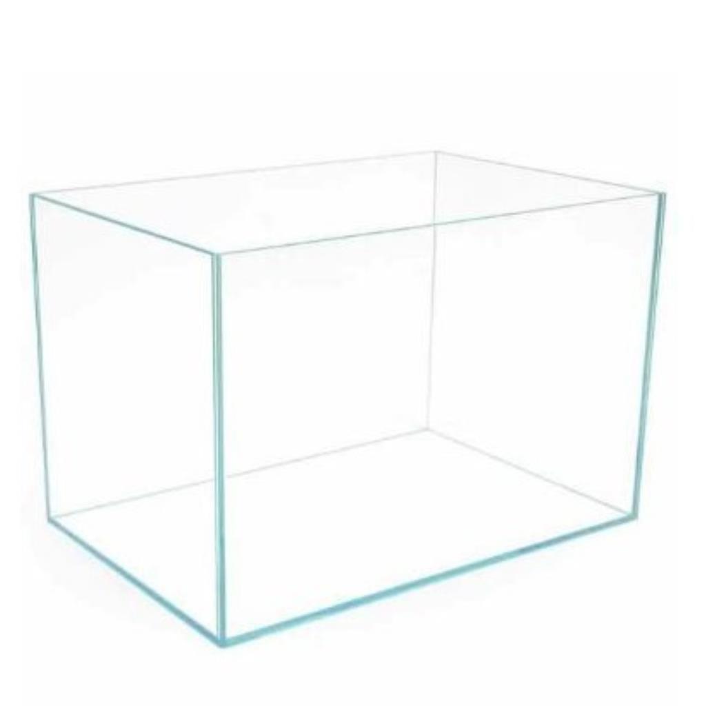 FORTTFISH AQUARIO 03 - 30CM x 13CM x 20CM (C x L x A) 3MM 7,8L
