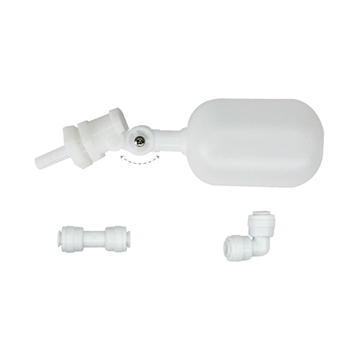 SOMA FLOAT VALVE TOOLBOIA AJUSTAVEL DE NIVEL COM CONECTORES