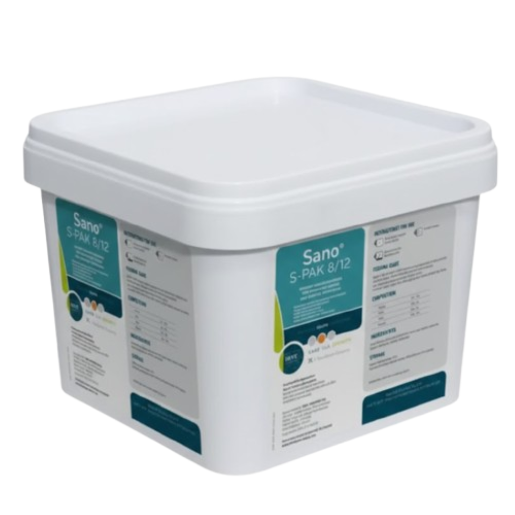 INVI RAÇÃO SPAK 8/12 3KG