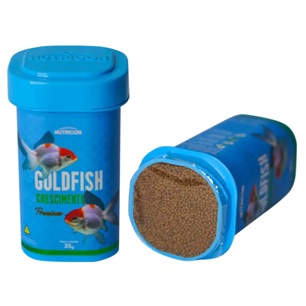 NUTRICON GOLDFISH CRESCIMENTO 35G