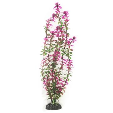 SOMA PLANTA PLASTICA ECONOMY 40CM ROXA MOD.433
