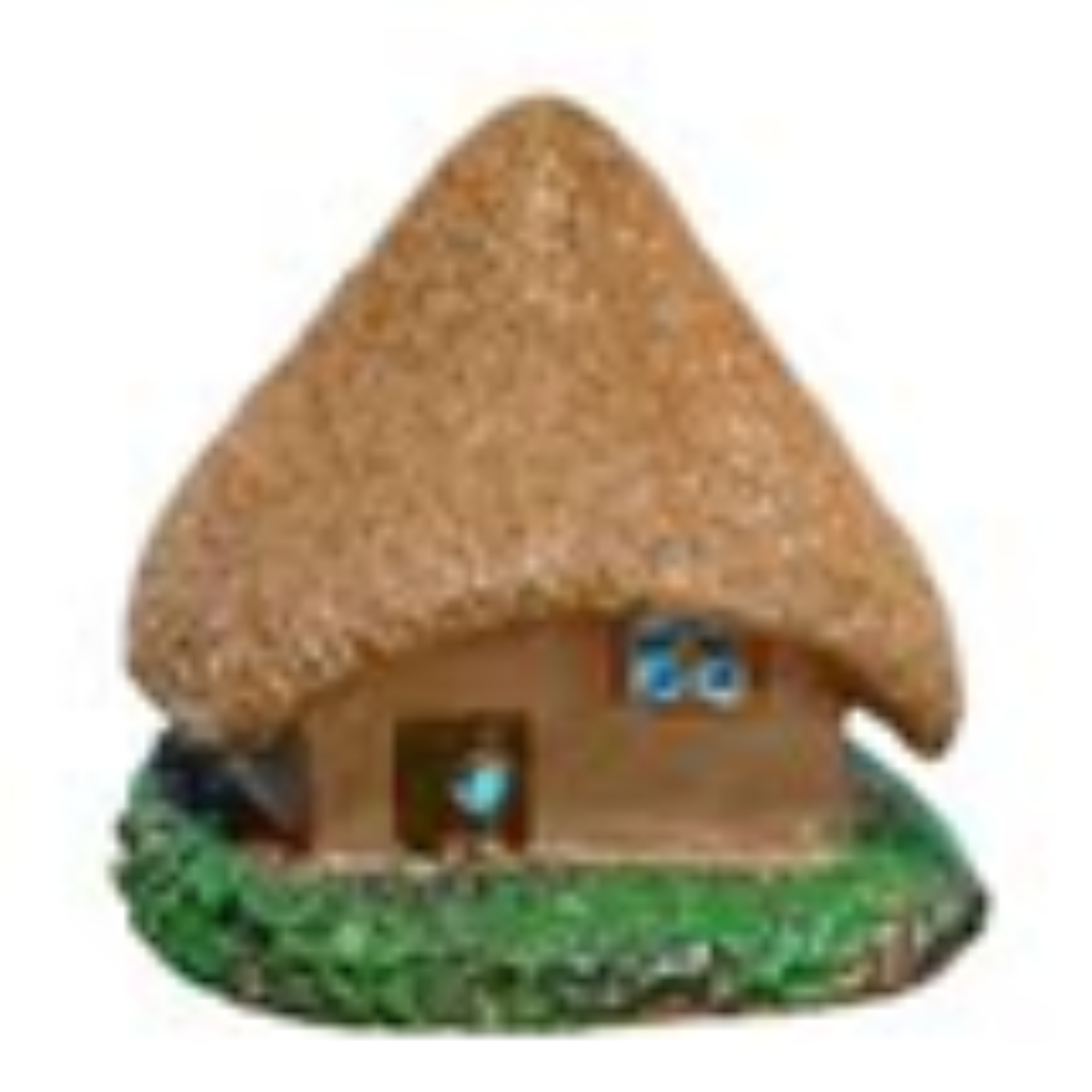 ACE PET CABANA DE PALHA MINI 2,4X2,5X2,3CM