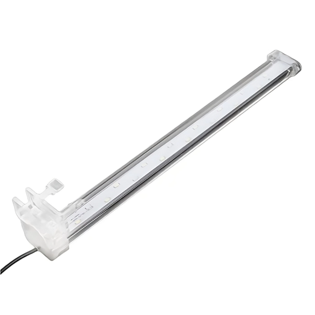 ACE PET LUMINÁRIA BRANCA/AZUL 29CM 220V