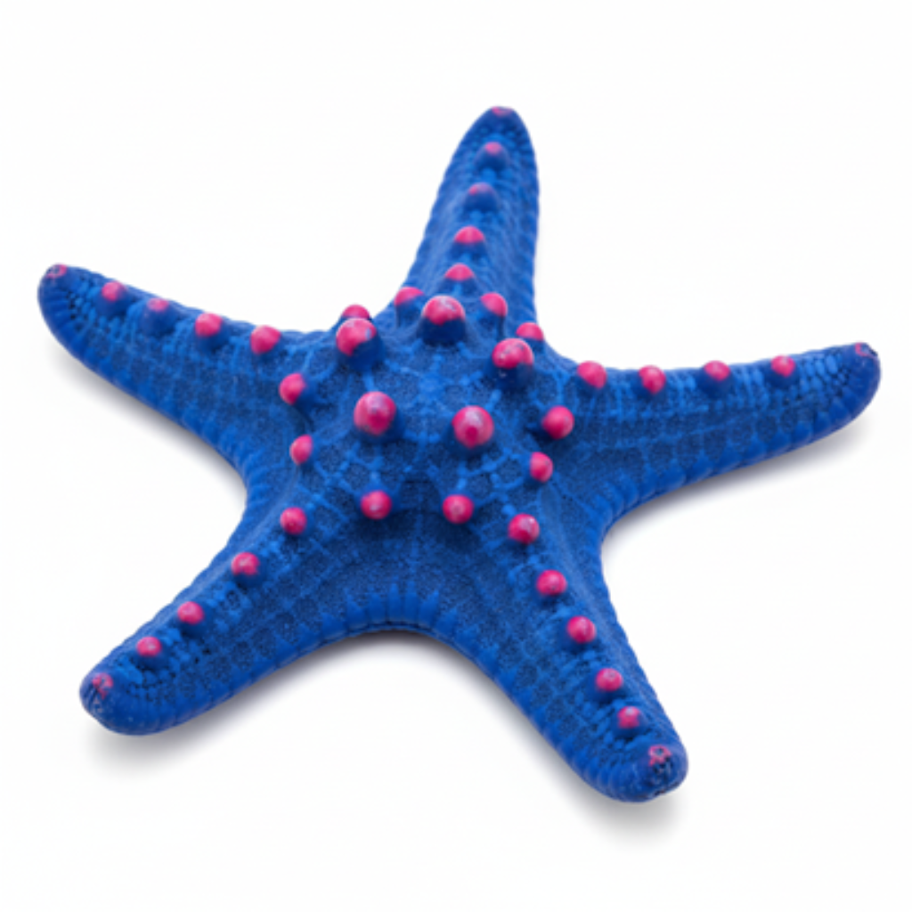 ACE PET ENFEITE Y012 ESTRELA DO MAR MEDIA