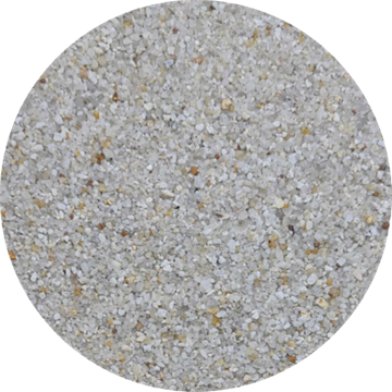 FORTTFISH SUBSTRATO INERTE RIVER SAND COSMETICA 2MM 5KG RIO FREIO