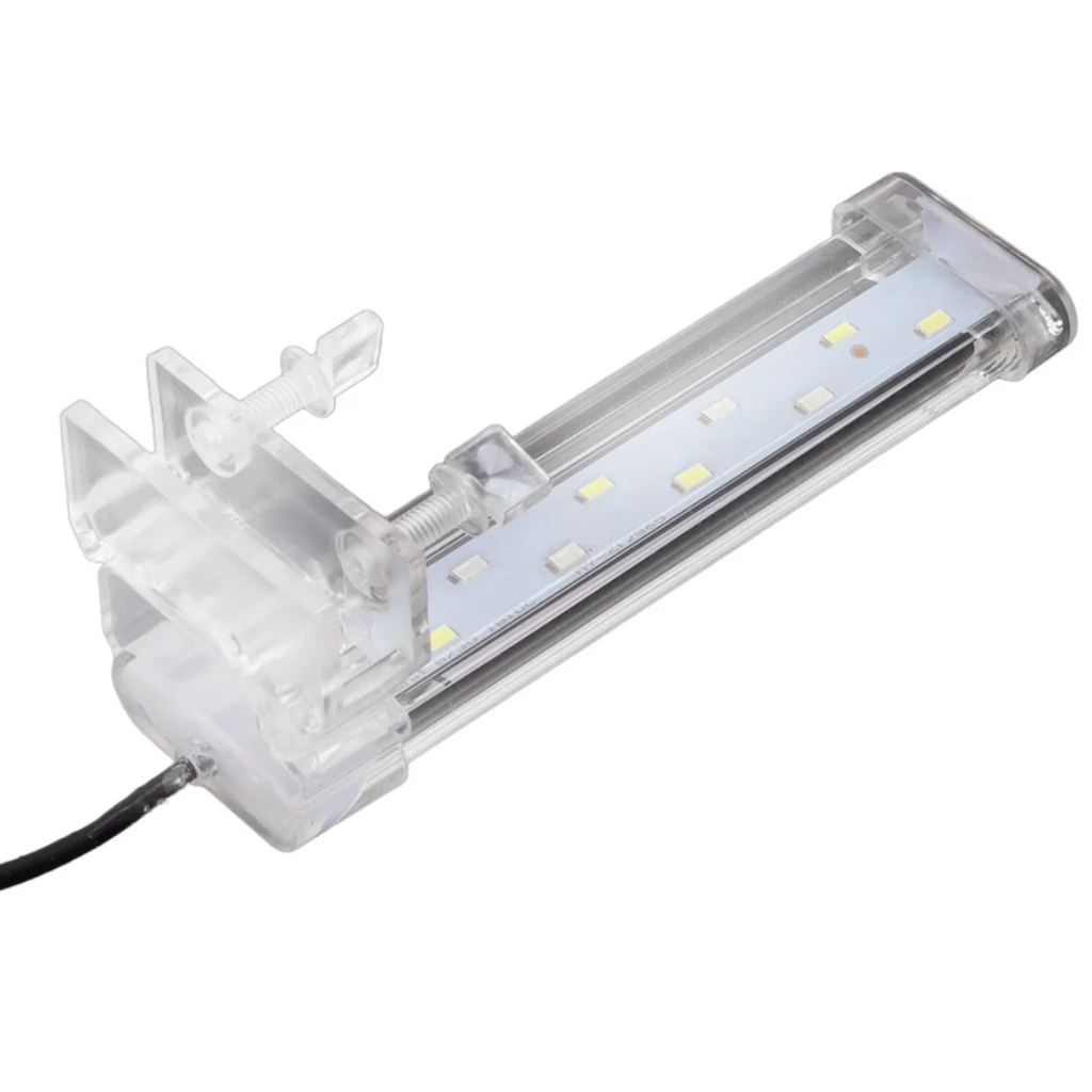 ACE PET LUMINÁRIA BRANCA/AZUL 15CM 220V