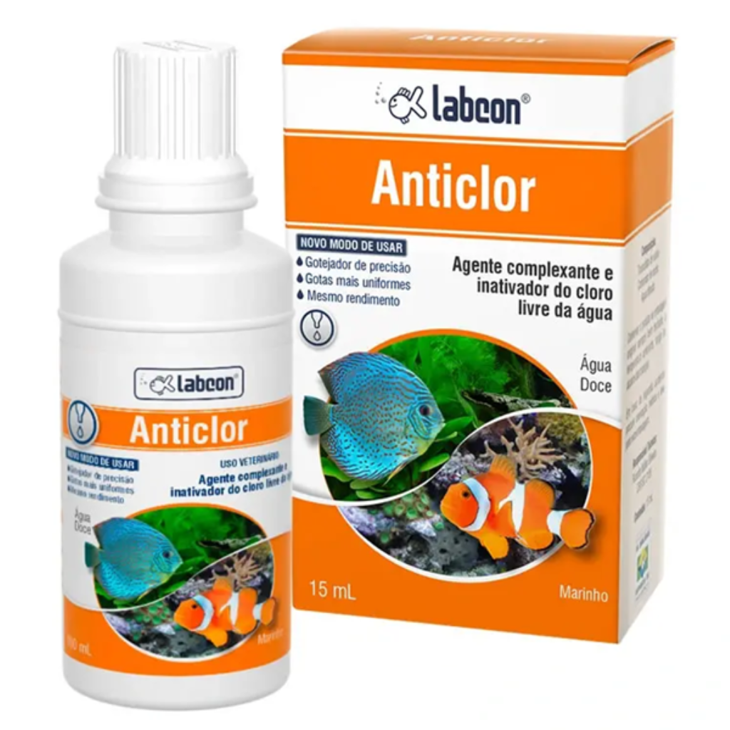 LABCON ANTICLOR 15ML (ANTICLORO)