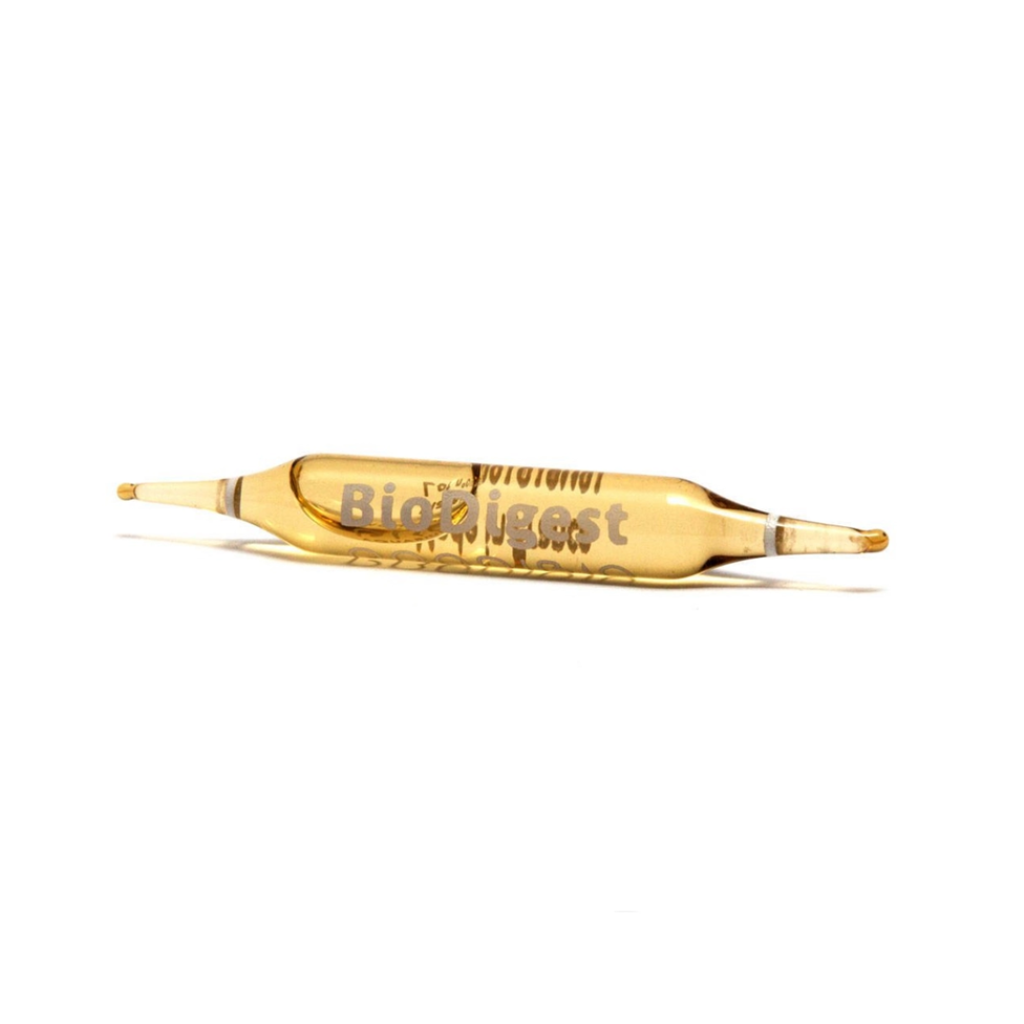 BIODIGEST ATIVADOR BIOLOGICO 1 X 1ML