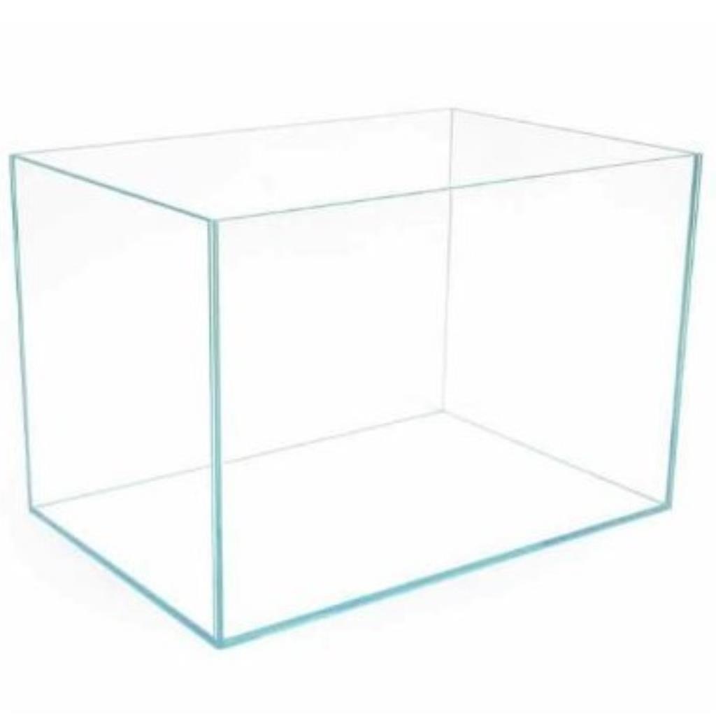 FORTTFISH AQUARIO 04 - 40CM x 18CM x 27CM (C x L x A) 4MM 19,4L
