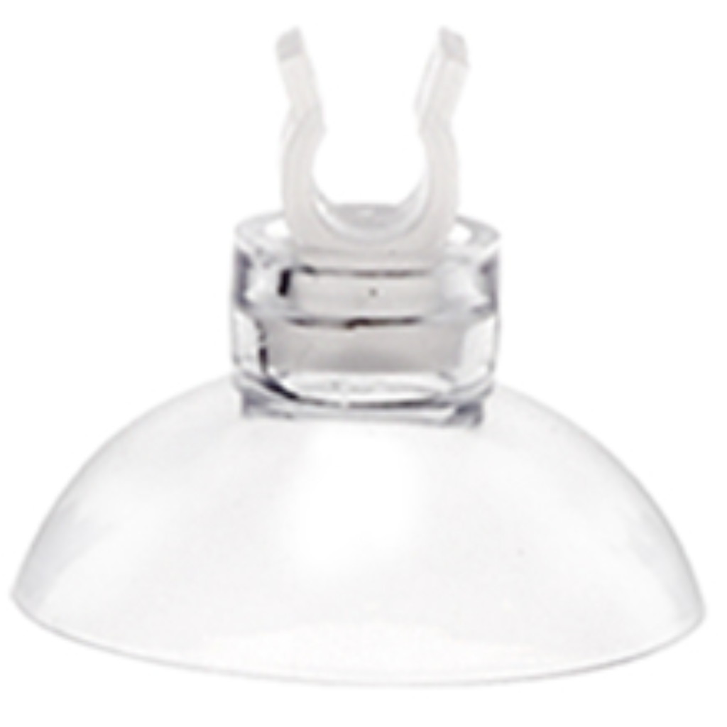ACE PET VENTOSA 30MM TRANSPARENTE