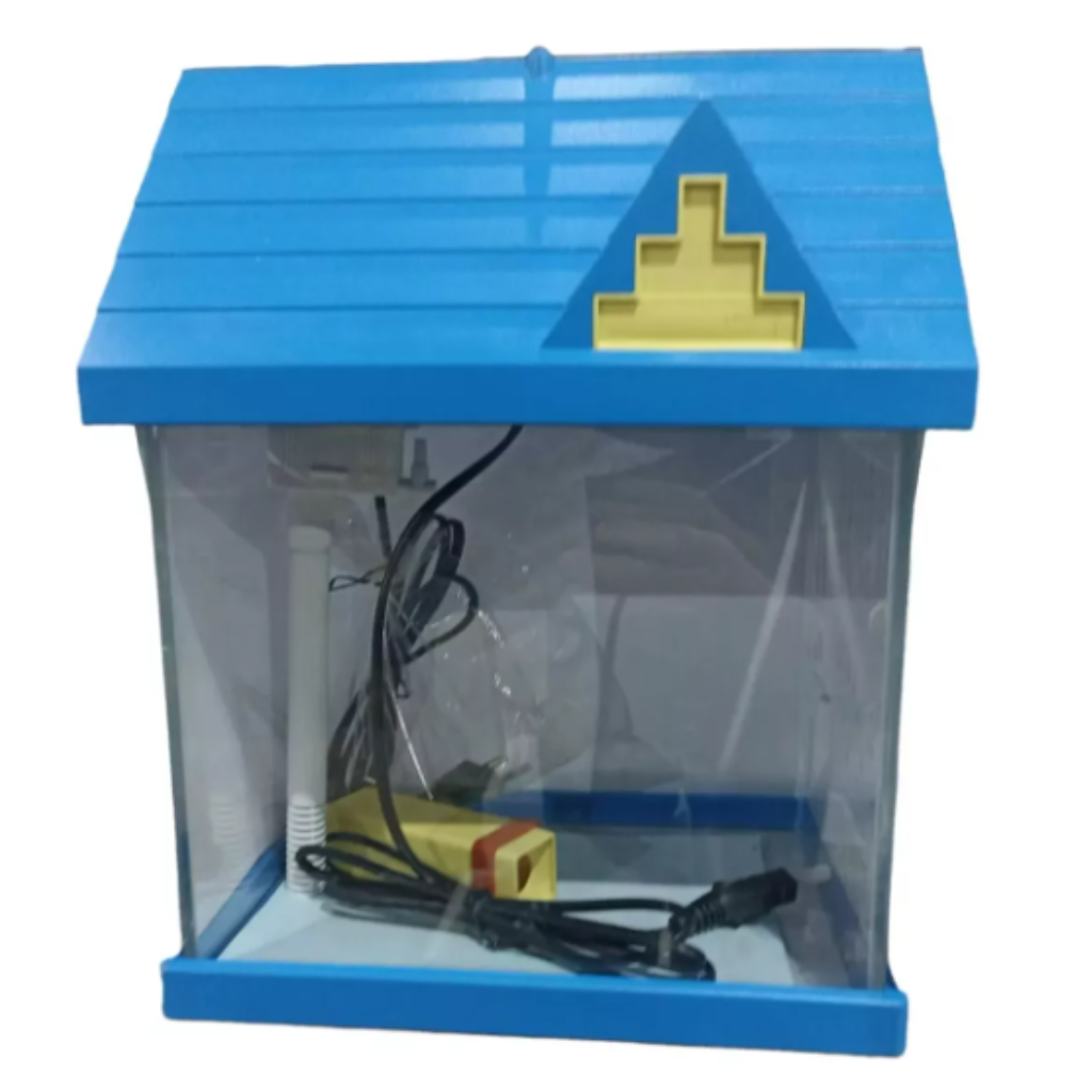 OCEAN TECH AQUARIO KIDS 270 7,5L 220V
