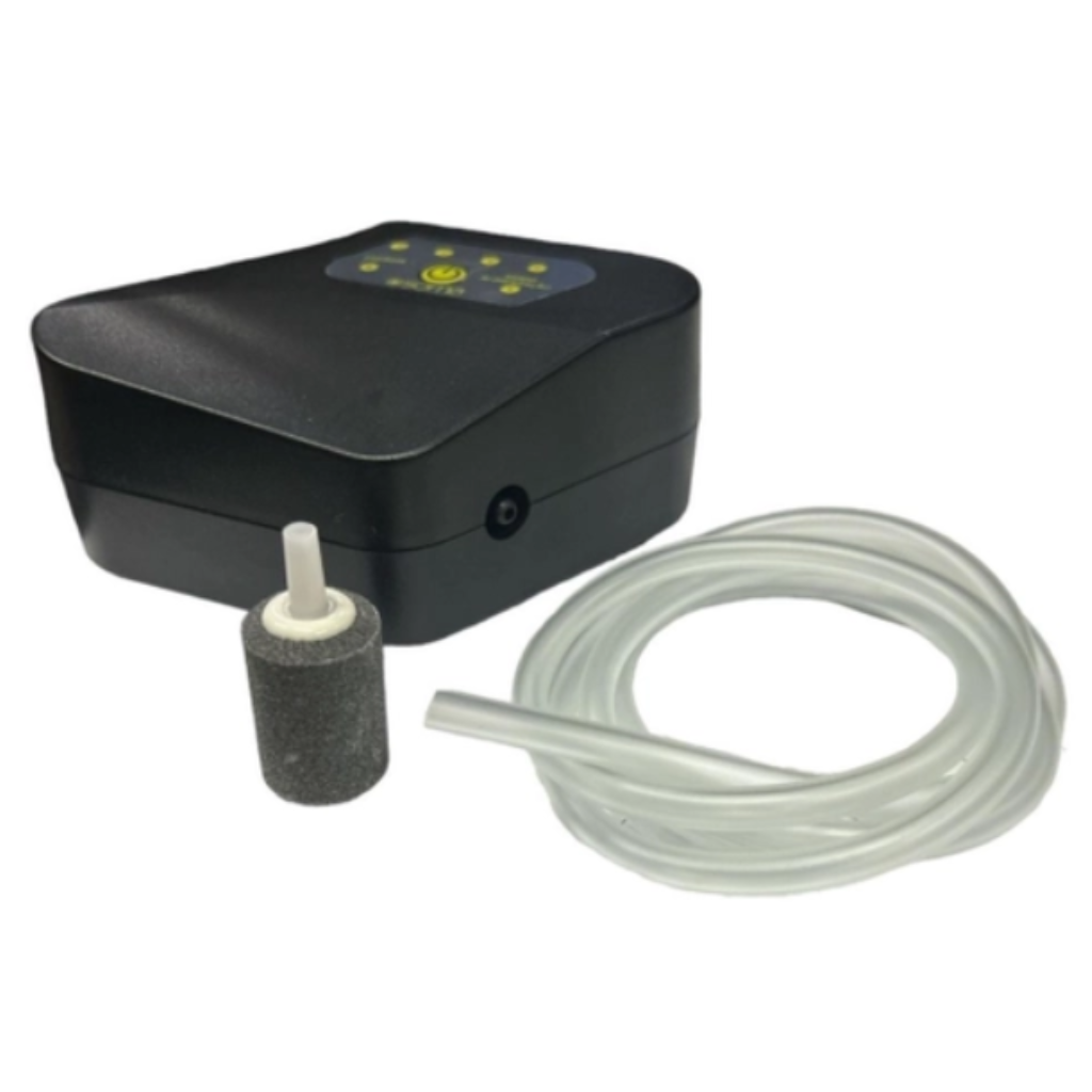SOMA COMPRESSOR DE AR RECARREGAVEL CS200 1,2L/MIN