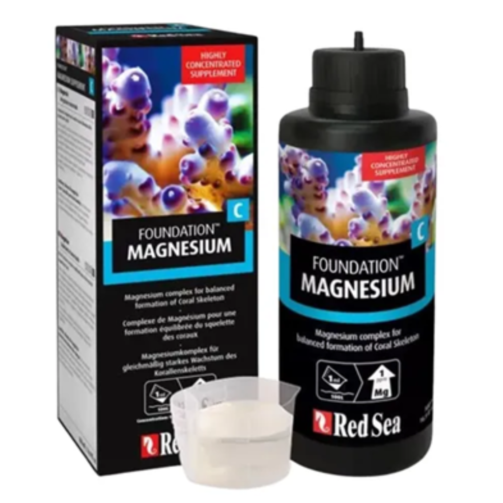 SUPLEMENTO RED SEA RCP FOUNDATION MAGNESIUM (FOUNDATION C) - 500ML