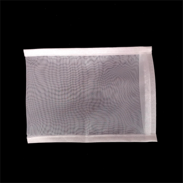 SOMA BOLSA MALHA FINA PARA MATERIAL FILTRANTE Nº4 15X20CM