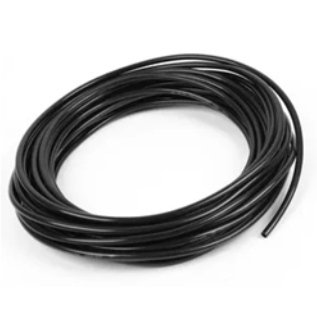 ACE PET MANGUEIRA DE SILICONE PRETA 1M