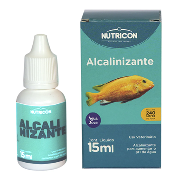 NUTRICON ALCALINIZANTE 15 ML