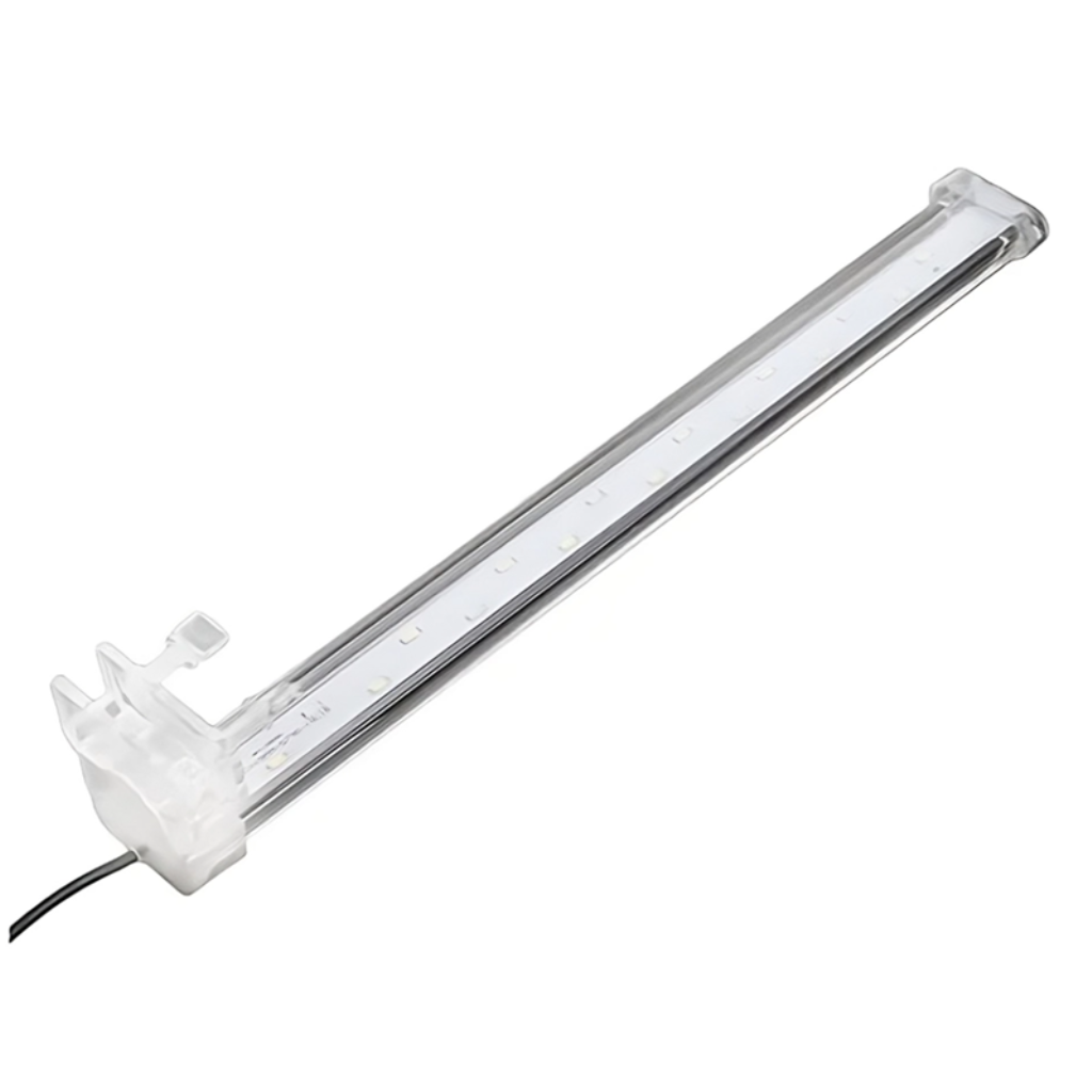 ACE PET LUMINÁRIA BRANCA/ROSA 28CM 220V