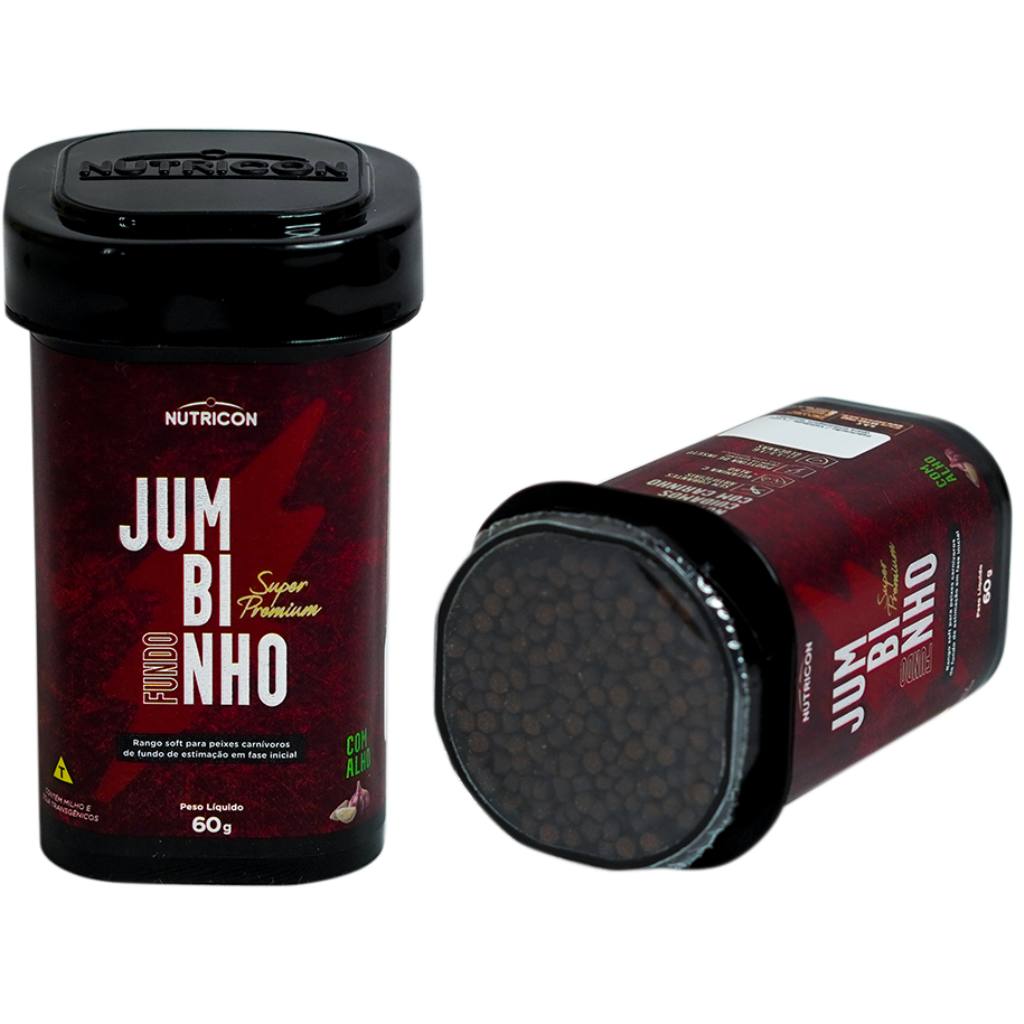 NUTRICON JUMBINHO 60G